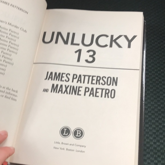 Unlucky 13 - Picture 8 of 15